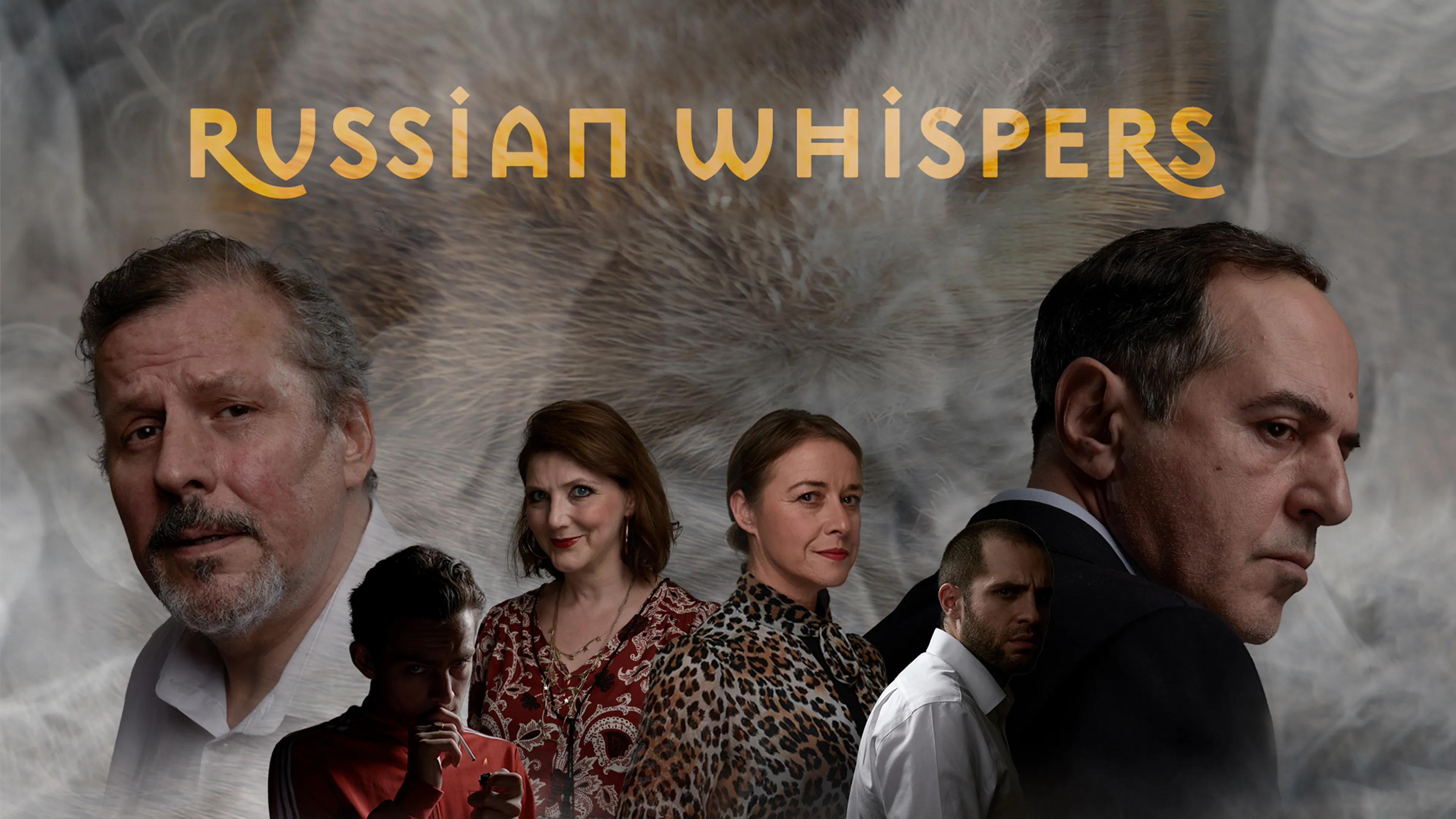 Russian Whispers poster